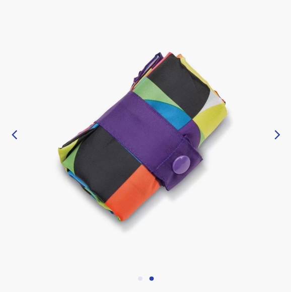 🆕️ Bundle of 2 Foldable Reusable Shopping Bags - Picture 3 of 8